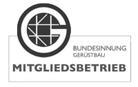 Mitgliedsbetrieb Bundesinnung Geruestbau